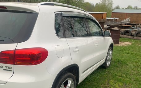 Volkswagen Tiguan I, 2013 год, 1 500 000 рублей, 4 фотография