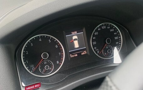 Volkswagen Tiguan I, 2013 год, 1 500 000 рублей, 10 фотография
