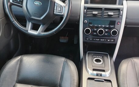 Land Rover Discovery Sport I рестайлинг, 2015 год, 2 130 000 рублей, 14 фотография