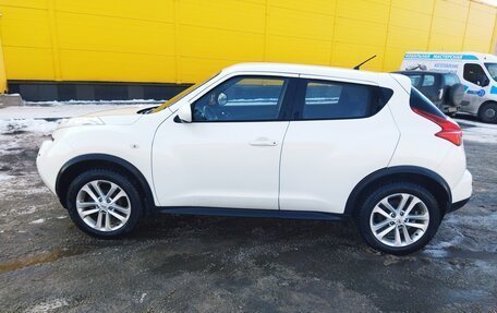 Nissan Juke II, 2014 год, 830 000 рублей, 2 фотография