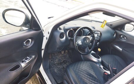 Nissan Juke II, 2014 год, 830 000 рублей, 9 фотография