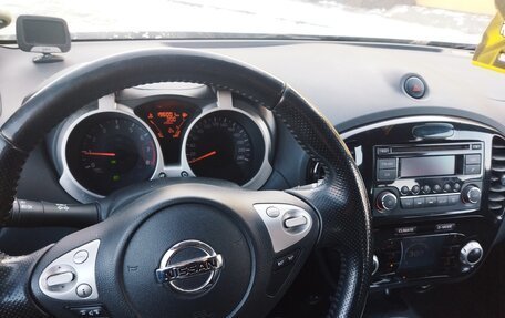Nissan Juke II, 2014 год, 830 000 рублей, 8 фотография