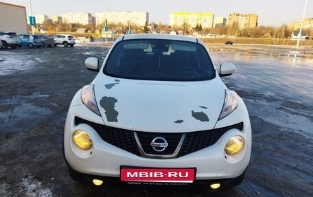 Nissan Juke II, 2014 год, 830 000 рублей, 6 фотография