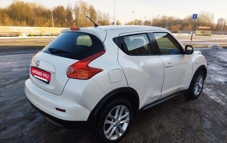 Nissan Juke II, 2014 год, 830 000 рублей, 5 фотография
