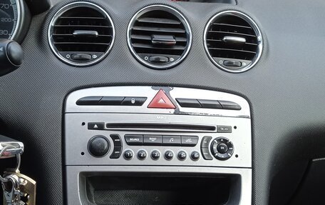 Peugeot 308 II, 2009 год, 522 000 рублей, 5 фотография
