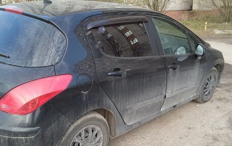 Peugeot 308 II, 2009 год, 522 000 рублей, 3 фотография