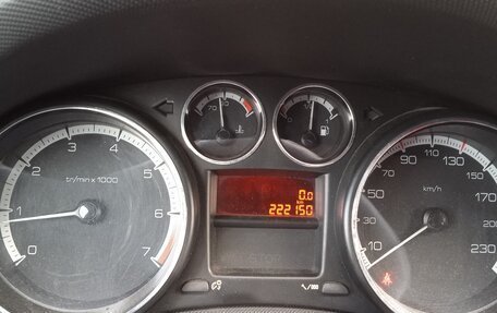 Peugeot 308 II, 2009 год, 522 000 рублей, 6 фотография