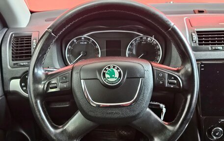Skoda Octavia, 2011 год, 845 000 рублей, 11 фотография