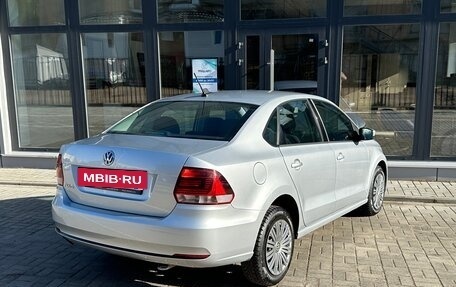 Volkswagen Polo VI (EU Market), 2018 год, 1 250 000 рублей, 3 фотография