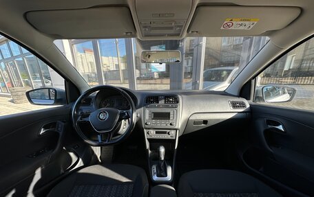Volkswagen Polo VI (EU Market), 2018 год, 1 250 000 рублей, 12 фотография
