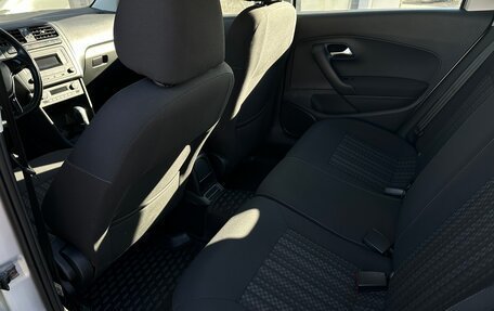 Volkswagen Polo VI (EU Market), 2018 год, 1 250 000 рублей, 11 фотография