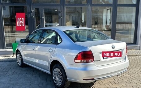 Volkswagen Polo VI (EU Market), 2018 год, 1 250 000 рублей, 4 фотография