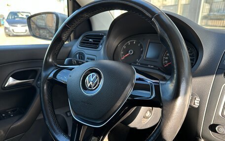 Volkswagen Polo VI (EU Market), 2018 год, 1 250 000 рублей, 21 фотография
