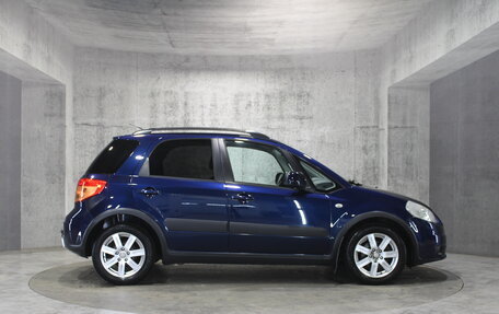 Suzuki SX4 II рестайлинг, 2007 год, 636 000 рублей, 4 фотография