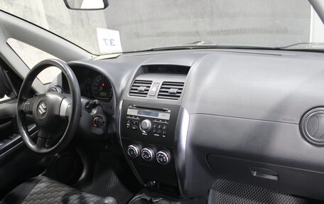 Suzuki SX4 II рестайлинг, 2007 год, 636 000 рублей, 11 фотография