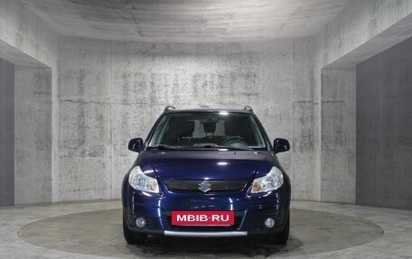 Suzuki SX4 II рестайлинг, 2007 год, 636 000 рублей, 2 фотография