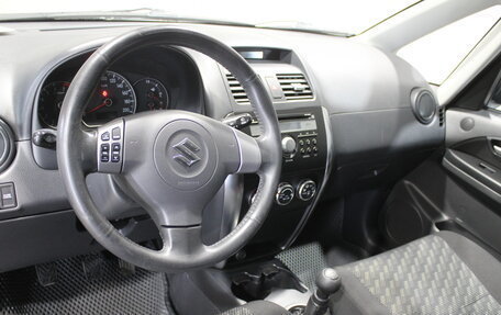 Suzuki SX4 II рестайлинг, 2007 год, 636 000 рублей, 10 фотография