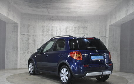 Suzuki SX4 II рестайлинг, 2007 год, 636 000 рублей, 8 фотография