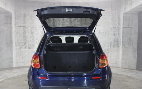 Suzuki SX4 II рестайлинг, 2007 год, 636 000 рублей, 13 фотография