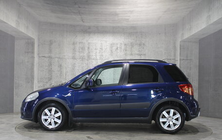 Suzuki SX4 II рестайлинг, 2007 год, 636 000 рублей, 5 фотография