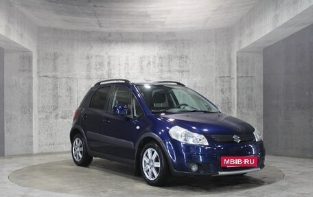Suzuki SX4 II рестайлинг, 2007 год, 636 000 рублей, 3 фотография