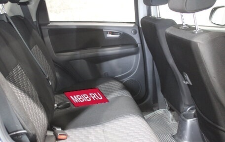 Suzuki SX4 II рестайлинг, 2007 год, 636 000 рублей, 12 фотография