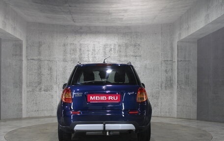 Suzuki SX4 II рестайлинг, 2007 год, 636 000 рублей, 7 фотография