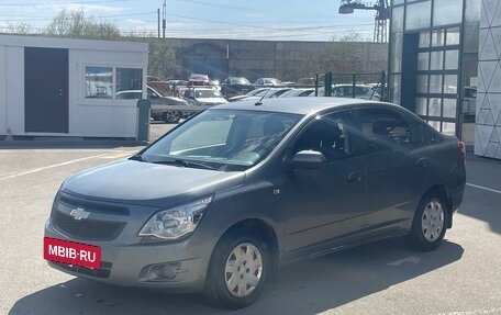 Chevrolet Cobalt II, 2013 год, 685 000 рублей, 5 фотография