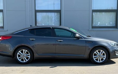 KIA Optima III, 2013 год, 1 380 000 рублей, 4 фотография