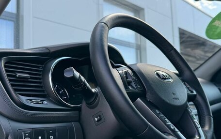 KIA Optima III, 2013 год, 1 380 000 рублей, 12 фотография