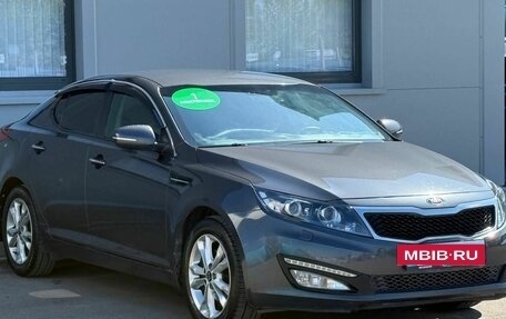KIA Optima III, 2013 год, 1 380 000 рублей, 3 фотография