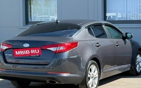 KIA Optima III, 2013 год, 1 380 000 рублей, 5 фотография