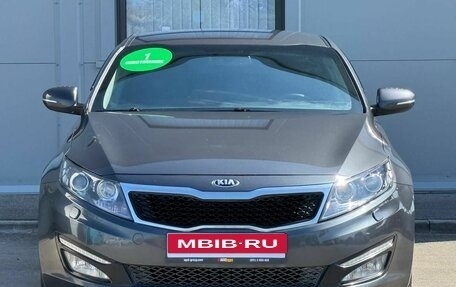 KIA Optima III, 2013 год, 1 380 000 рублей, 2 фотография