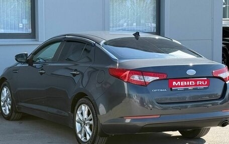 KIA Optima III, 2013 год, 1 380 000 рублей, 7 фотография