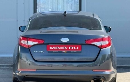 KIA Optima III, 2013 год, 1 380 000 рублей, 6 фотография