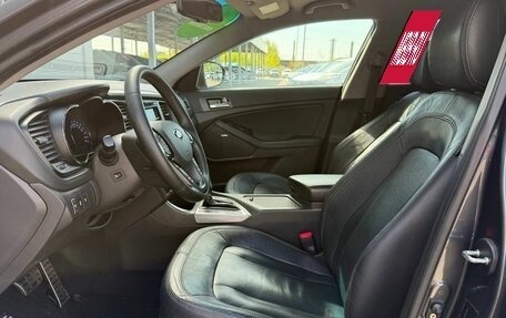 KIA Optima III, 2013 год, 1 380 000 рублей, 10 фотография