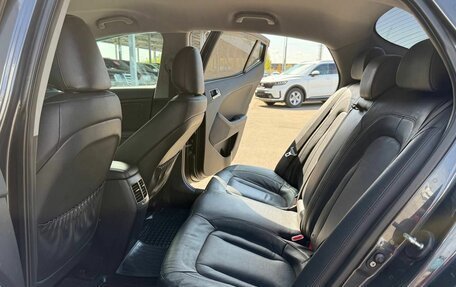 KIA Optima III, 2013 год, 1 380 000 рублей, 14 фотография