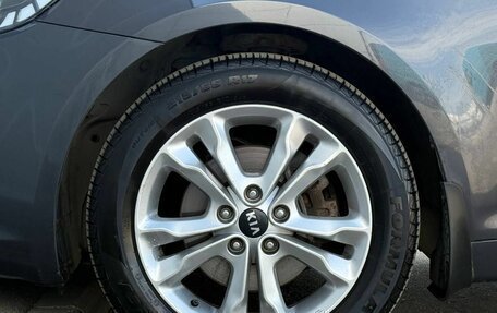 KIA Optima III, 2013 год, 1 380 000 рублей, 25 фотография