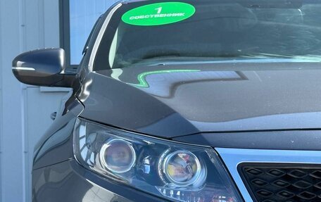 KIA Optima III, 2013 год, 1 380 000 рублей, 23 фотография