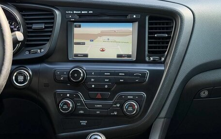 KIA Optima III, 2013 год, 1 380 000 рублей, 18 фотография