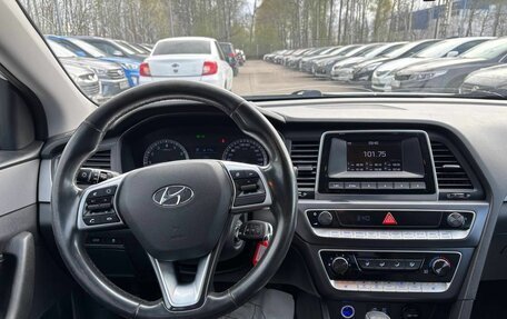 Hyundai Sonata VIII, 2019 год, 1 450 000 рублей, 10 фотография