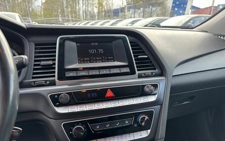 Hyundai Sonata VIII, 2019 год, 1 450 000 рублей, 12 фотография