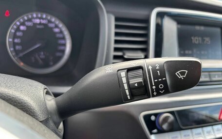 Hyundai Sonata VIII, 2019 год, 1 450 000 рублей, 11 фотография