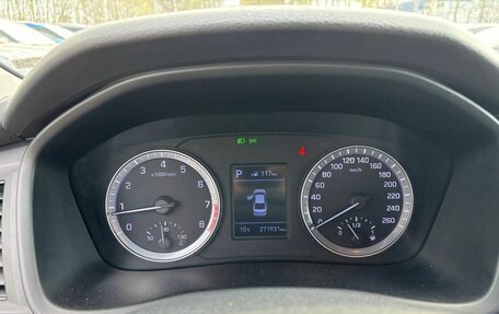 Hyundai Sonata VIII, 2019 год, 1 450 000 рублей, 8 фотография