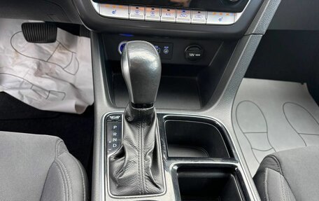 Hyundai Sonata VIII, 2019 год, 1 450 000 рублей, 13 фотография