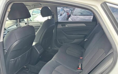 Hyundai Sonata VIII, 2019 год, 1 450 000 рублей, 17 фотография