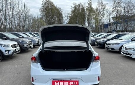 Hyundai Sonata VIII, 2019 год, 1 450 000 рублей, 18 фотография
