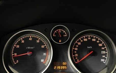 Opel Astra H, 2008 год, 449 000 рублей, 5 фотография