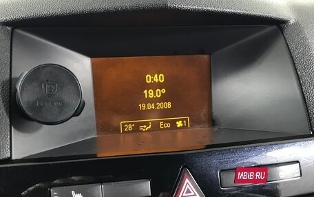 Opel Astra H, 2008 год, 449 000 рублей, 10 фотография