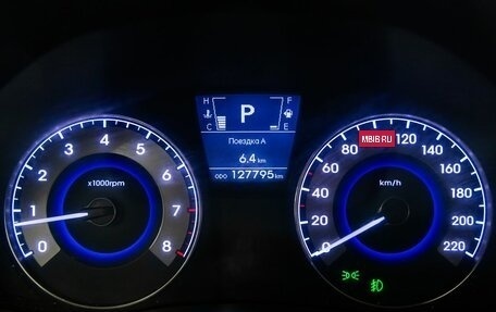 Hyundai Solaris II рестайлинг, 2011 год, 918 000 рублей, 9 фотография